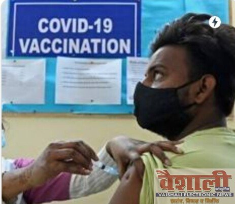 Photo of राष्ट्रीय कोविड – 19 टीकाकरण के तीसरे चरण की शुरुआत 01 मई से, 18 वर्ष से ऊपर के सभी लोग होंगे टीका लगाने के पात्र