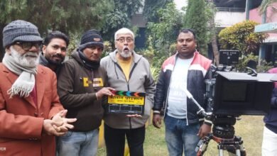 Photo of टी पी जालान के निर्देशन में बन रही हिन्दी फ़िल्म “प्रस्थान” की शूटिंग जारी