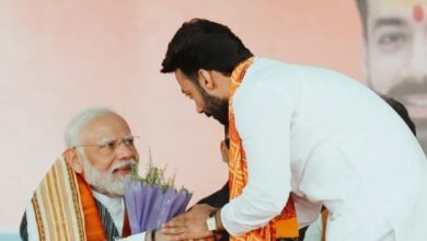 Photo of खगड़िया से राजेश वर्मा को हर बूथ पर विजय बनाना है – नरेन्द्र मोदी, पीएम