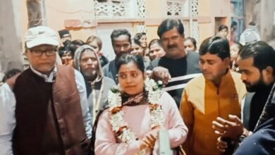 Photo of नगर के चौमुखी विकास हेतु हर एक वादा होगी पूरी, धैर्य रखें -अर्चना कुमारी, सभापति