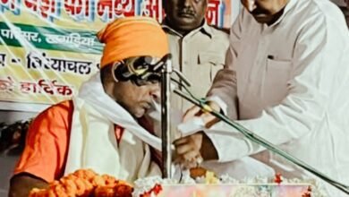 Photo of भगवान श्री कृष्ण और भगवान बलराम (अग्रज कृष्ण) के भाई प्रेम से सीख लें – छत्रपति यादव, विधायक