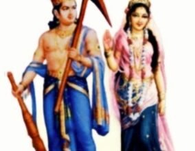 Photo of भगवान बलभद्र (श्री कृष्ण के अग्रज) एवं माता रेवती के विवाहोत्सव पर हुआ पूजन कार्यक्रम