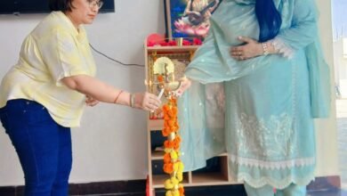 Photo of माउंट लिटेरा ज़ी स्कूल में मना 44 वां ज़िला स्थापना दिवस, हुआ रंगारंग कार्यक्रम