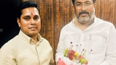 Photo of लोजपा (रामविलास) के प्रदेश सचिव पद पर डॉ पवन जायसवाल हुए मनोनीत, बधाईयों का लगा तांता