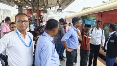 Photo of पूमरे के मुजफ्फरपुर स्लीपर यूनिट ने किया उल्लेखनीय प्रदर्शन, वसूले ₹5.12 लाख से अधिक राजस्व