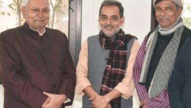 Photo of अंगद कुशवाहा बिहार राज्य खाद्य एवं उपभोक्ता संरक्षण आयोग के सदस्य बने, बधाईयों का लगा तांता