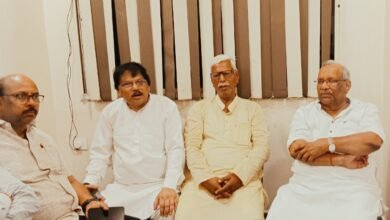 Photo of अखिल भारतीय जायसवाल (सर्व) महासभा की प्रथम राष्ट्रीय उच्चाधिकार समिति बैठक 22 जून को, जुटेंगे देश के दिग्गज नेतागण