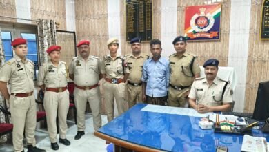 Photo of असम के दुराचारी को गोंडा (यूपी) में आरपीएफ ने किया गिरफ़्तार