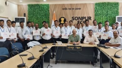 Photo of सोनपुर रेल मंडल के इतिहास में सर्वाधिक टिकट चेकिंग आय ₹ 38.78 लाख हुई, 5526 रेल यात्रियों से