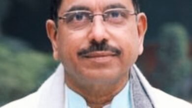Photo of केंद्रीय खाद्य मंत्री प्रहलाद जोशी आगामी 23 जून को करेंगे सोनडीहा ग्राम में बने एफसीआई साइलो का उद्घाटन