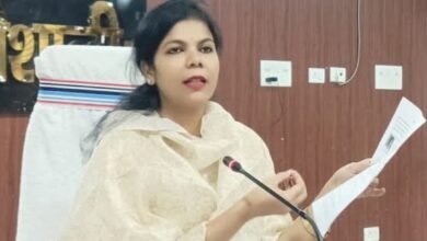 Photo of नए वोटर लिस्ट का अंतिम प्रकाशन होगा 30 सितम्बर को – वर्षा सिंह, ज़िला निर्वाचन पदाधिकारी सह ज़िला पदाधिकारी