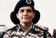 Photo of रेलवे सुरक्षा बल (आरपीएफ) के नए महानिदेशक बनीं सुश्री सोनाली मिश्रा