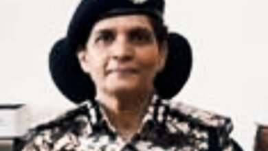 Photo of रेलवे सुरक्षा बल (आरपीएफ) के नए महानिदेशक बनीं सुश्री सोनाली मिश्रा