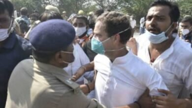 Photo of दिल्ली में इंडिया गठबंधन के राहुल गांधी, प्रियंका गांधी गिरफ़्तार