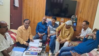 Photo of कलवार दर्पण पत्रिका के लिए कमल जायसवाल को मिली प्रधान संपादक की जिम्मेवारी