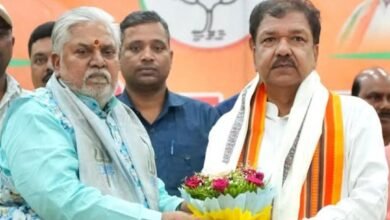 Photo of प्रधान मंत्री नरेंद्र मोदी के आगमन को लेकर भाजपा प्रदेश अध्यक्ष डॉ दिलीप जायसवाल पहुंचे गयाजी, एनडीए की बैठक में हुए शरीक