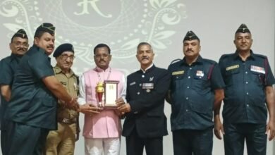 Photo of “राष्ट्रीय गौरव पुरस्कार” से सम्मानित हुए समाजसेवी डॉ० शैलेश कुमार सिंह
