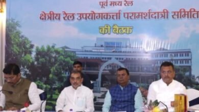 Photo of रेल यात्री सुविधाओं में हो वृद्धि सांसदों, विधायक व सदस्यों के विचार