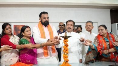 Photo of महिलाएं संगठनात्मक कार्यक्रमों में अधिक समय देते हुए सरकारी योजनाओं को गांव गांव तक पहुंचाएं – डॉ दिलीप जायसवाल, प्रदेश अध्यक्ष