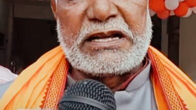 Photo of लोजपा (रामविलास) नेता सुरेश भगत के अनुरोध पत्र पर मंत्री चिराग ने लिया संज्ञान