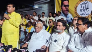 Photo of डॉ राजीव नयन जन सुराज में हुए शामिल, प्रशांत किशोर ने रामजीवन सिंह का किया आभार