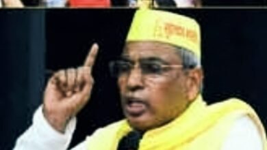 Photo of सुभासपा बिहार में एनडीए संग लड़ेगी विधान सभा चुनाव 29 सीटों पर – ओ पी राजभर, राष्ट्रीय अध्यक्ष
