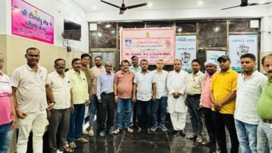 Photo of भगवान राज राजेश्वर सहस्रार्जुन का जन्मोत्सव समारोह 29 अक्टूबर को