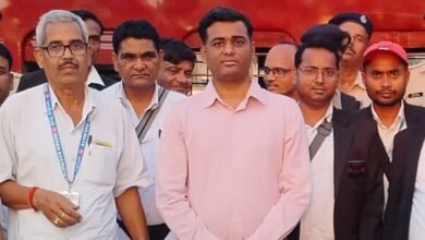 Photo of पूमरे महाप्रबंधक छत्रसाल सिंह की दूरदर्शिता का परिणाम रेलवे राजस्व में हुई अत्यधिक वृद्धि, सोनपुर मंडल में