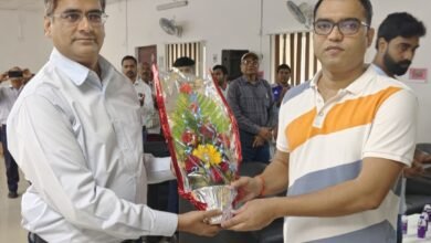 Photo of स्वच्छता पर आधारित नाटक एवं क्विज प्रतियोगिता का आयोजन