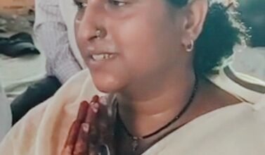 Photo of जन सुराज पार्टी की खगड़िया से घोषित हुई जयंती पटेल की उम्मीदवारी