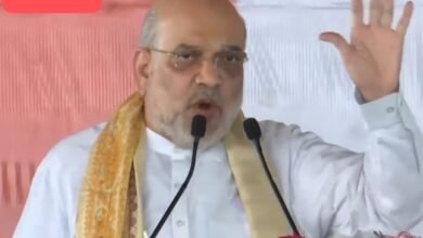 Photo of बिहार में अबतक जो भी विकास हुआ,नरेन्द्र मोदी और नीतीश कुमार के ही राज में – अमित शाह, गृह मंत्री