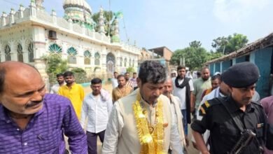 Photo of अलौली में रालोजपा प्रत्याशी यशराज पासवान उर्फ़ मुस्कान की जीत हेतु चल रही 1977 सी आंधी