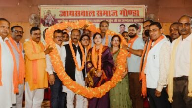 Photo of सहस्त्रबाहु के जन्मोत्सव पर मेधावी समेत 40 पत्रकारों को किया गया सम्मानित व पुरस्कृत