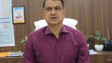 Photo of भयमुक्त व निडर होकर 06 नवंबर को मतदान अवश्य करें, लोकतांत्रिक जिम्मेदारी निभाएं – नवीन कुमार, ज़िला निर्वाचन पदाधिकारी सह जिला पदाधिकारी