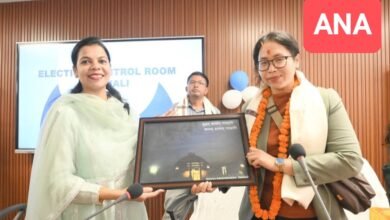 Photo of इंडोनेशिया के विदेशी प्रतिनिधिमंडल ने डीएम वर्षा सिंह के कार्यकलापों को सराहा, हुए प्रभावित