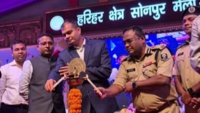 Photo of प्रमंडलीय आयुक्त राजीव रौशन ने किया हरिहर क्षेत्र सोनपुर मेला का उद्घाटन