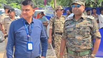 Photo of मतगणना त्रिस्तरीय सुरक्षा घेरा के बीच होगी 14 नवंबर को सुबह आठ बजे से – नवीन कुमार, ज़िला निर्वाचन पदाधिकारी सह जिला पदाधिकारी