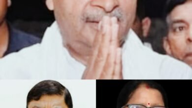 Photo of भाजपा के कद्दावर नेता पूर्व सांसद आर के सिंह, एमएलसी अशोक अग्रवाल और मेयर ऊषा अग्रवाल हुए निलंबित