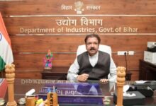 Photo of उद्योग मंत्री डॉ दिलीप जायसवाल ने पदभार ग्रहण करते ही कहा “मजबूत बिहार, विकसित भारत” ही मेरा सपना