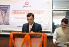 Photo of पूमरे महाप्रबंधक छत्रसाल सिंह सहित अधिकारियों एवं कर्मचारियों ने पढ़ी संविधान की प्रस्तावना