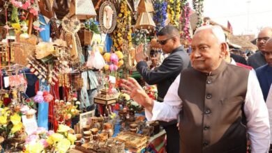 Photo of सोनपुर मेला हमारी प्राचीन परंपरा का प्रतीक और बिहार की पहचान – नीतीश कुमार, मुख्य मंत्री
