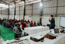 Photo of शारीरिक शिक्षकों के दो दिवसीय प्रशिक्षण में विशेषज्ञों ने परिचित कराया शारीरिक शिक्षा से संबंधित विधाएं