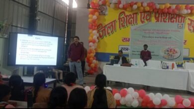 Photo of स्वस्थ समुदाय बनाने हेतु स्कूली छात्रों के लिए शारीरिक शिक्षा जरूरी – डॉ अखिल मेहरोत्रा,प्रोo बीएचयू(अ.प्रा)