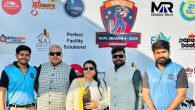 Photo of सहस्त्रबाहु अर्जुन प्रीमियर लीग (SAPL) क्रिकेट का त्रिदिवसीय क्रिकेट प्रतियोगिता सम्पन्न