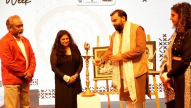 Photo of वडोदरा में खादी फॉर फ़ैशन : नए भारत की नई खादी से युवा हो रहे लाभान्वित