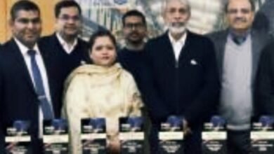 Photo of उन्नत तकनीक हेतु AI – संचालित उपकरणों का एकीकरण जरुरी – अमरेंदु प्रकाश, अध्यक्ष, SAIL