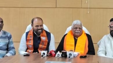 Photo of वीबी – जी राम जी अधिनियम ले जायेगा राम राज्य की ओर, ग्रामीण भारत को – विष्णु दयाल राम, सांसद