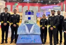 Photo of विश्व पुस्तक मेला 2026 में भारत की समुद्री विरासत का भारतीय नौ सेना ने किया प्रदर्शन