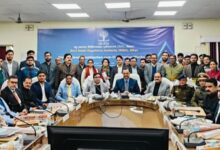 Photo of भू-सम्पदा परियोजना में रुपए लगाने से पहले रेरा निबंधन की जांच जरुरी – विवेक सिंह, अध्यक्ष