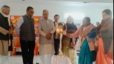 Photo of केंद्रीय कृषि राज्य मंत्री रामनाथ ठाकुर की अध्यक्षता में संपन्न हुआ राष्ट्रीय युवा सप्ताह का आयोजन